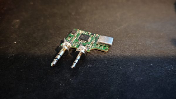 AIOC Cable - Compact Serial / Audio Interface - DIY KIT - Image 12