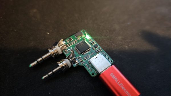 AIOC Cable - Compact Serial / Audio Interface - DIY KIT - Image 10