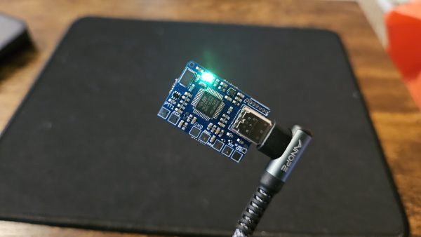AIOB V1.2: All in One BOARD: Audio / PTT / Programming / Cat Controll / 3.3v data - Image 6