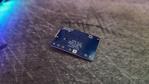 AIOB V1.2: All in One BOARD: Audio / PTT / Programming / Cat Controll / 3.3v data - Image 5