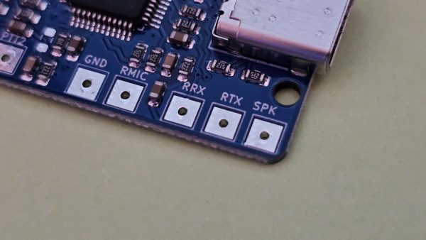 AIOB V1.2: All in One BOARD: Audio / PTT / Programming / Cat Controll / 3.3v data - Image 4