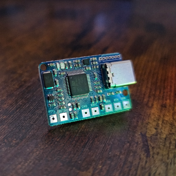 AIOB V1.2: All in One BOARD: Audio / PTT / Programming / Cat Controll / 3.3v data - Image 7