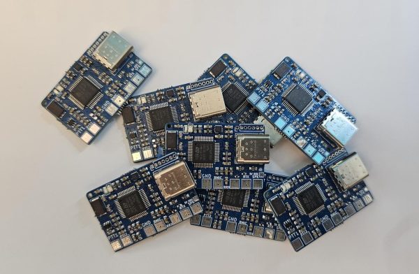 Bundle - 8 AIOB Rev 1.1 Boards - NO CAT CONTROL / PROGRAMMING - Image 3