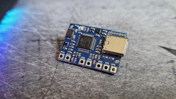 AIOB2: All in One BOARD: Audio / PTT / Programming / Cat Controll / 3.3v data - AIOB Revision 2.0 - Image 15