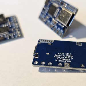 AIOB2: All in One BOARD: 4 PACK