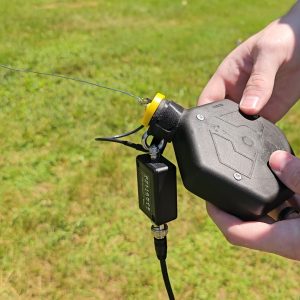 SignalSpool™ Anything Antenna - 80m-6m - The fastest deploying universal end fed antenna