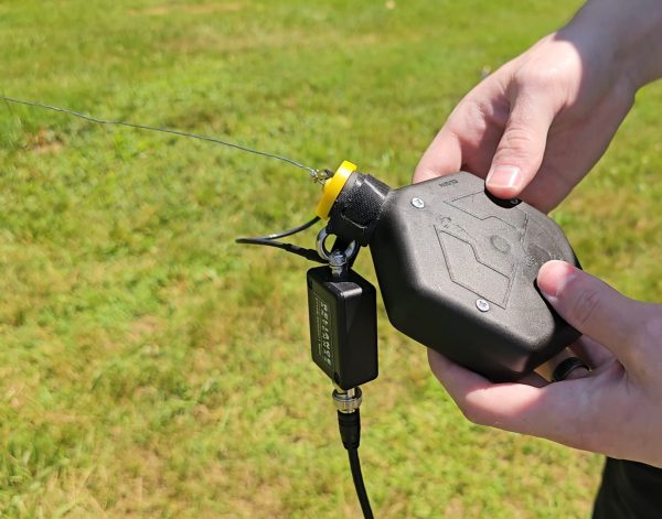 SignalSpool™ Anything Antenna - 80m-6m - The fastest deploying universal end fed antenna